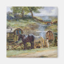 Recherche de caravane gitane maison deco Cheval