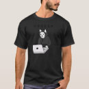 Recherche de ingénieur de sécurité tshirts Pirate