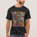 Recherche de wassily kandinsky tshirts Coloré