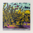 Recherche de paysage urbain puzzles Illustration