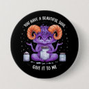 Recherche de satanique badges Halloween