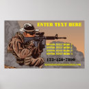 Recherche de tactique posters Armes