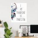 Recherche de dreamcatcher posters Bleu