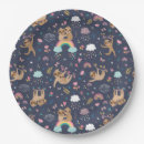 Recherche de exotique assiettes en papier Mignon