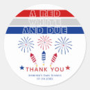 Recherche de feux d artifice autocollants Merci