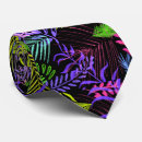 Recherche de conception hawaïenne cravates Motif