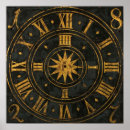 Recherche de vintage clock posters Pour tous
