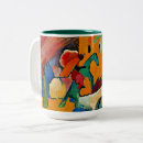 Recherche de kandinsky tasses Coloré