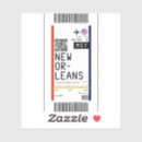 Recherche de orléans autocollants Louisiane