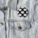 Recherche de fantôme effrayant badges Pour elle