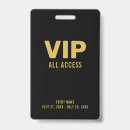 Recherche de festival badges pvc Accès à l'événement