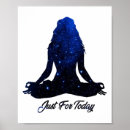 Recherche de zen méditation posters Pose de yoga