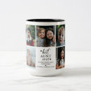Recherche de neveu tasses Collage photo