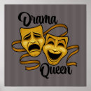 Recherche de masque de théâtre posters Acteur