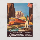 Recherche de chemin de fer vintage cartes postales Paysage