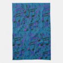 Recherche de note musique cuisine linges Bleu