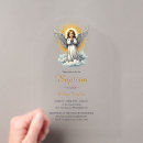 Recherche de traditionnel baptême invitations Catholique