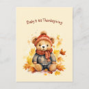 Recherche de premier thanksgiving cartes postales Pour tous