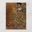Recherche de secession cartes postales Gustav klimt