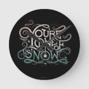 Recherche de graphic horloges Sorcière