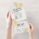 Recherche de flower rsvp invitations Couple
