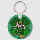 Recherche de lutin porteclés Trèfle