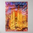 Recherche de espagne vintage posters Barcelone