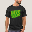 Recherche de végétarien tshirts Sain
