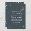Recherche de blue bar bat mitzvah invitations Garçon