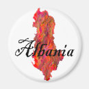 Recherche de albanais magnets Pays