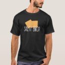 Recherche de salty tshirts Drôle
