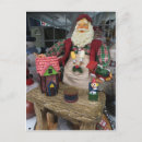 Recherche de atelier cartes postales Santa claus