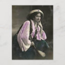 Recherche de gypse cartes postales Fille