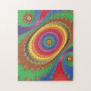 Recherche de fractals puzzles Formes