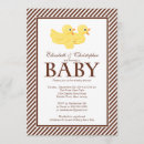 Recherche de modern couples shower invitations Mignon