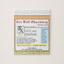 Recherche de médecine puzzles Médecins