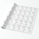 Recherche de cygne papier cadeau Élégant