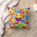 Recherche de joyful coussins Émoticône