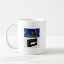 Recherche de les années 80 tasses Unique