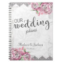 Recherche de wedding planner de notes carnets Mariés