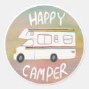 Recherche de profondément autocollants Camper