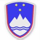 Recherche de slovène autocollants Européen