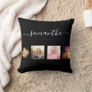 Recherche de montage photo coussins Images