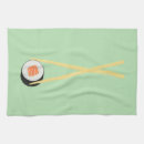 Recherche de japonais cuisine linges Vert