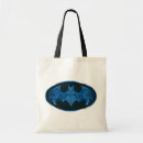 Recherche de symbole de batte logo sacs Bande dessinée