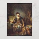 Recherche de tresor cartes postales L'avare