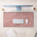 Recherche de mod tapis souris Rose pâle