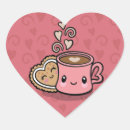 Recherche de friandise autocollants Amour