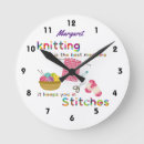 Recherche de de tricot horloges Laine