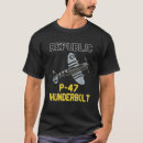 Recherche de p 47 thunderbolt tshirts 2ème guerre mondiale